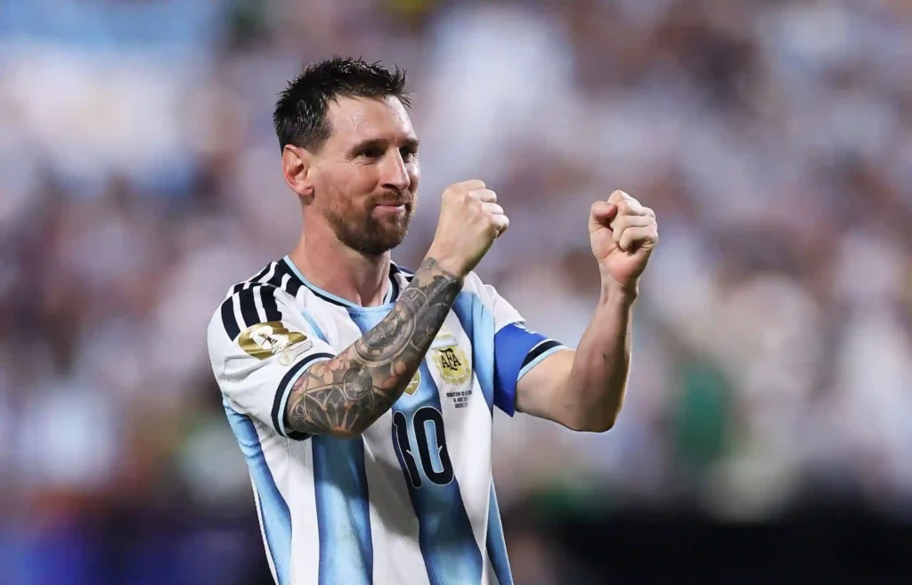 Lionel Messi Conspiracy Theories