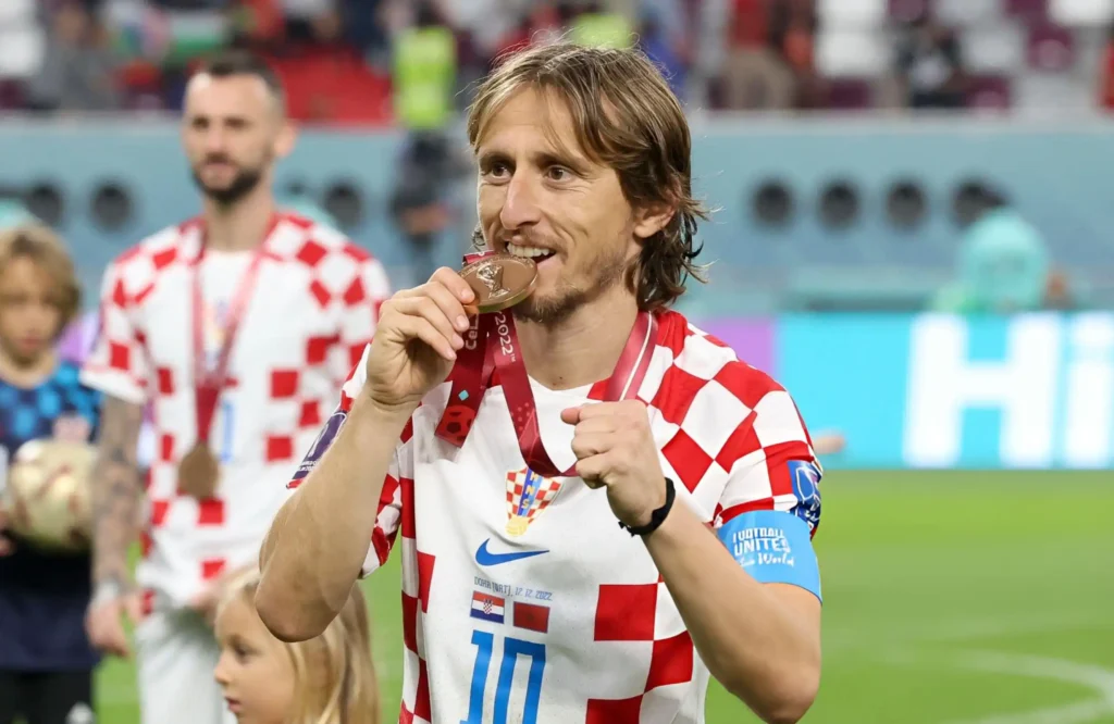 Luka Modric