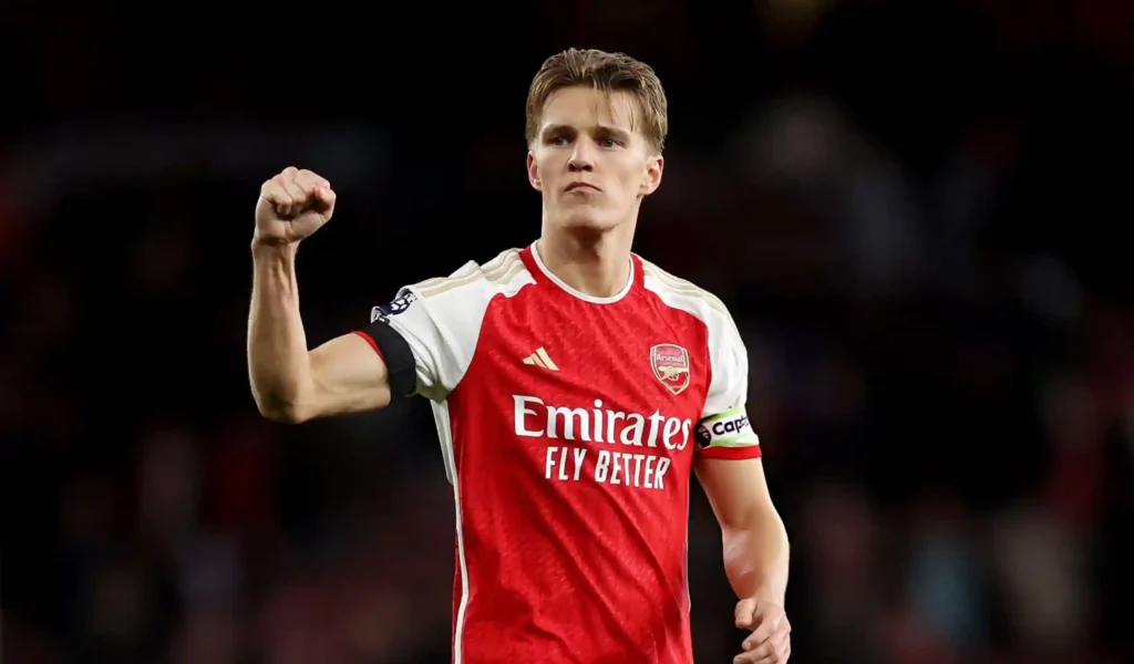 Martin Ødegaard Facts