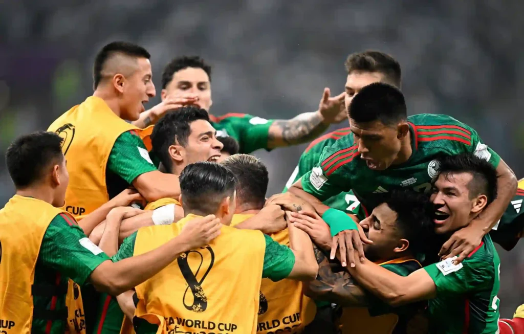 Mexico FIFA World Cup 2026
