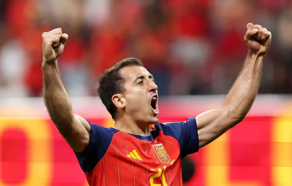 Mikel Oyarzabal