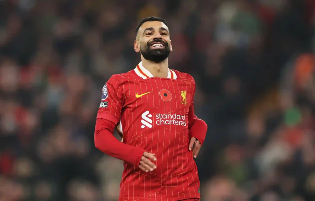Mohamed Salah Facts