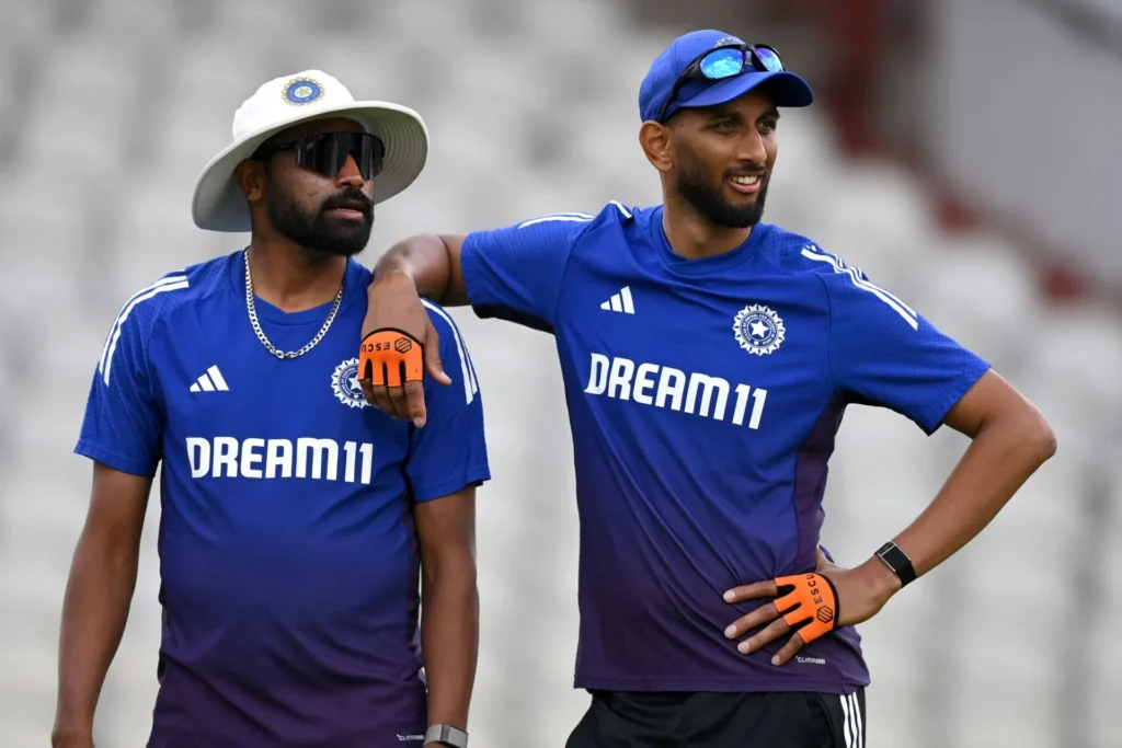 Mohammed Siraj Out Of India Squad Vs ENG. Prasidh Krishna replaced him