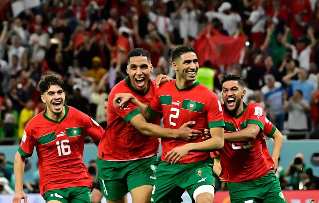 Morocco FIFA World Cup 2026