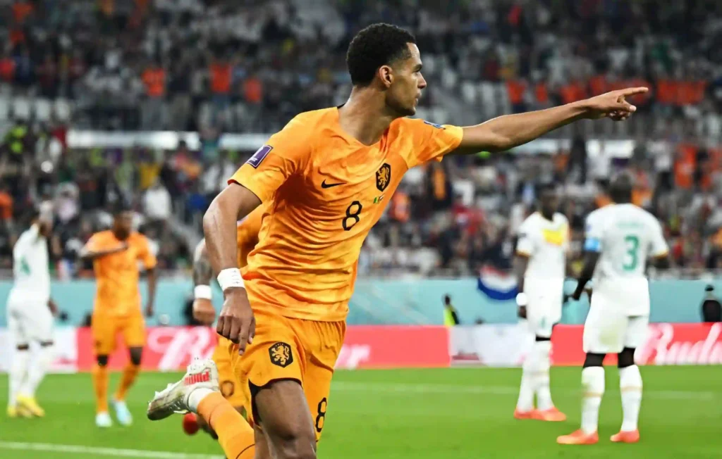 Netherlands FIFA World Cup 2026