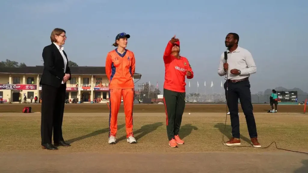 BAN-W Vs NED-W Match Prediction