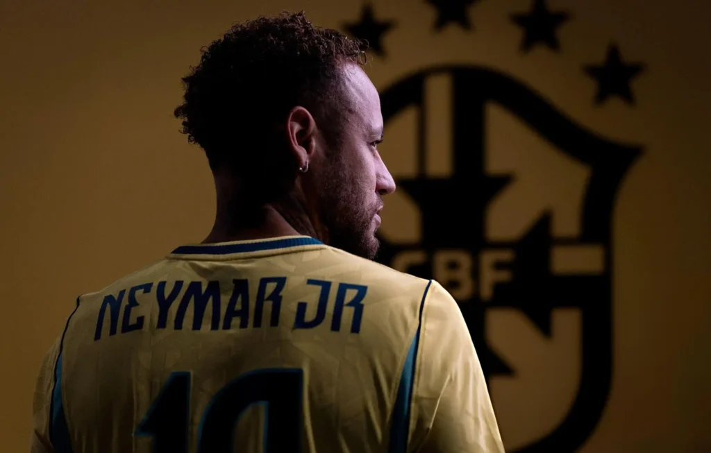 Neymar, 2026 FIFA World Cup Controversies