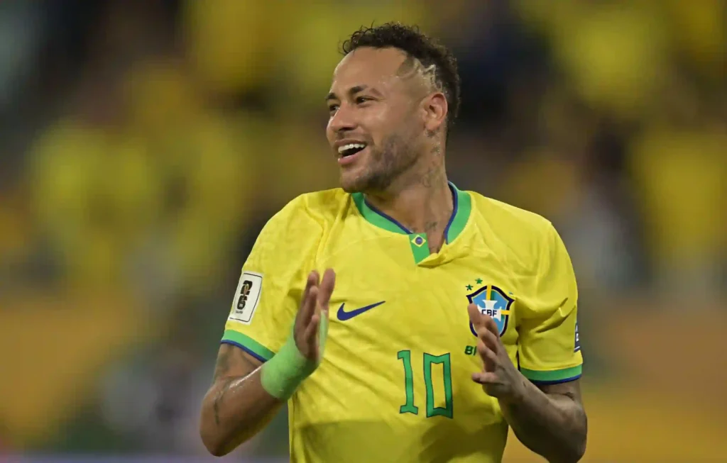 Will Neymar Play in the Brazil vs Scotland Match? Ancelotti Delivers Injury Update Neymar Miss Brazil vs Haiti