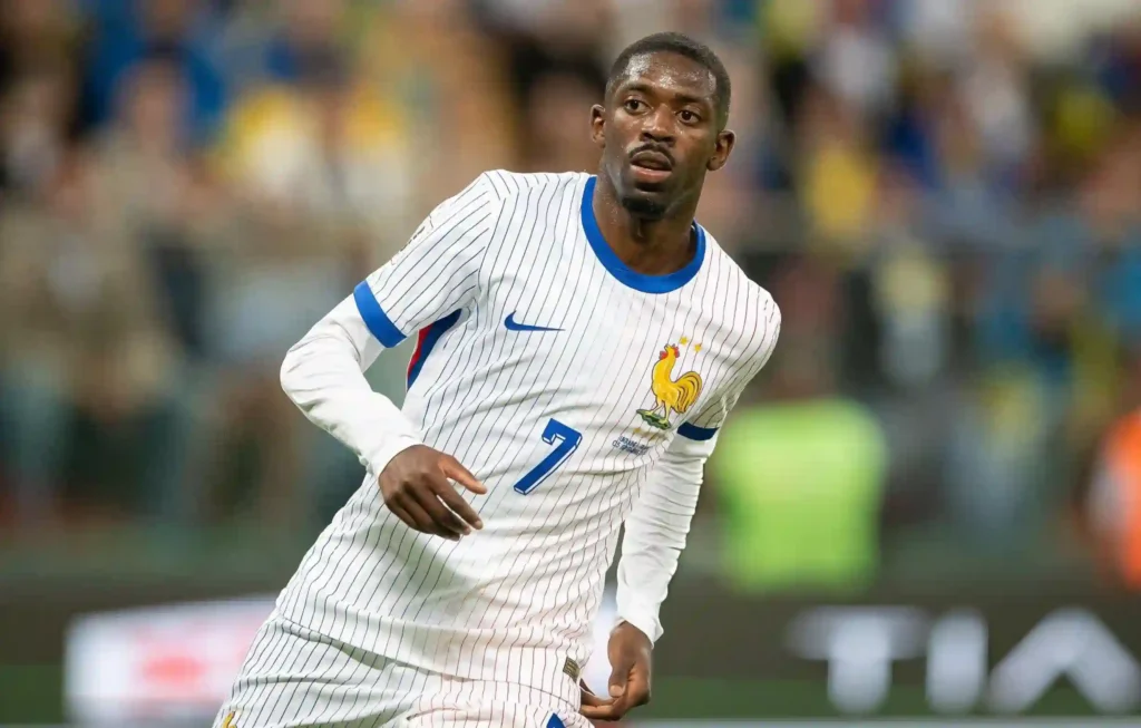 Ousmane Dembélé