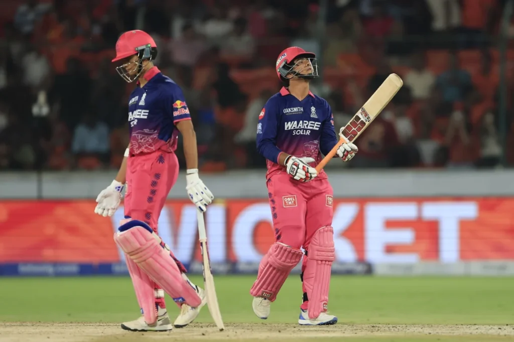 RR vs DC Toss Result Today IPL 2026