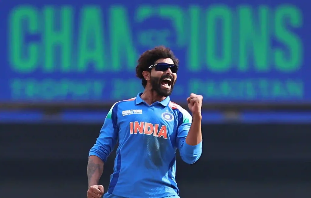 Top 10 Things You Didn’t Know About Ravindra Jadeja Ravindra Jadeja