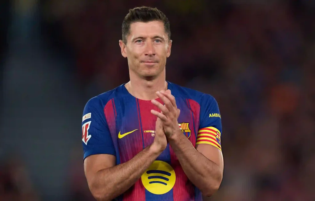 Robert Lewandowski
