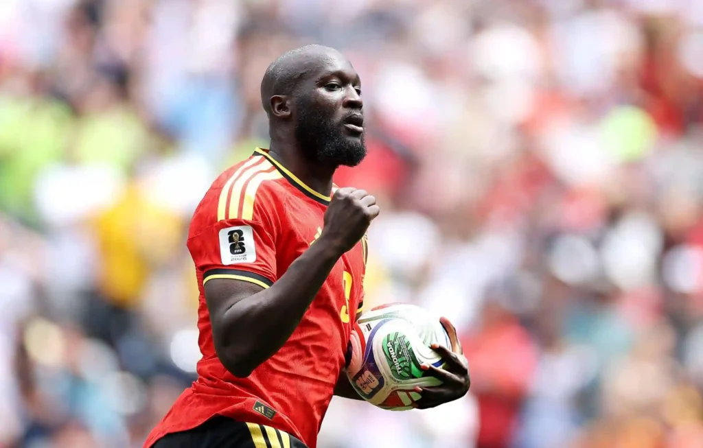 Romelu Lukaku