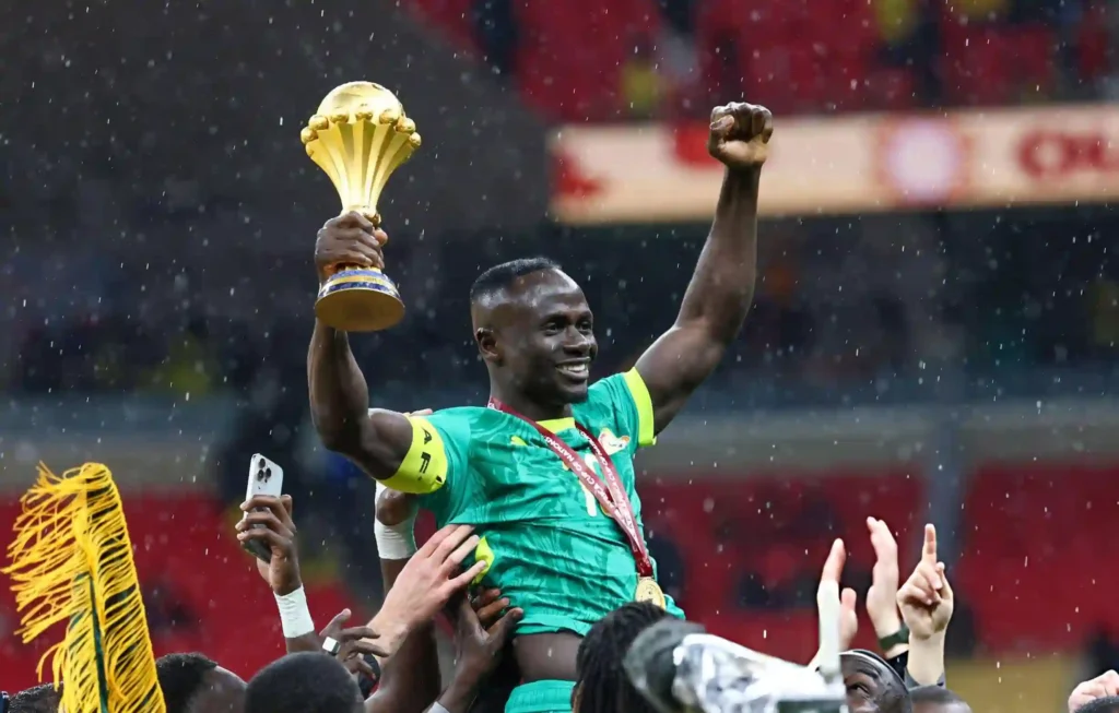5 Fun Facts You Didn’t Know About Sadio Mané Sadio Mané