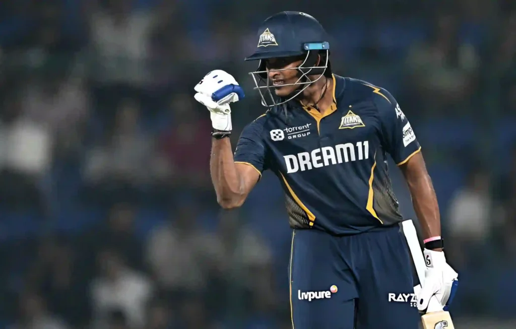 Sai Sudharsan, AI Predicting TOP 4 batsmen in IPL 2026
