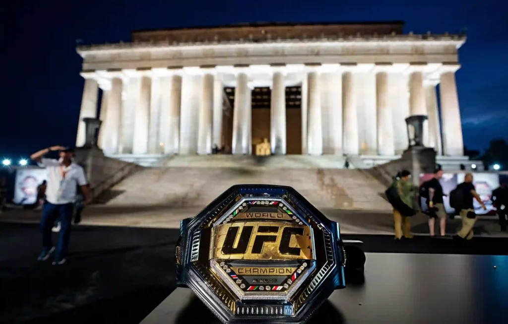 UFC White House