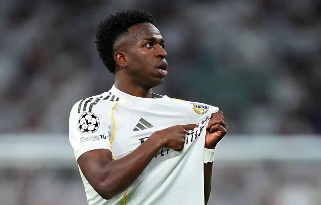Top 10 Things You Didn’t Know About Vinícius Júnior Vinícius Júnior