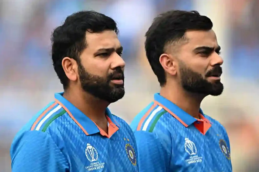 Hits and Misses of Team India’s ODI Squad for the Tours of England 2026 India ODI squad, Virat Kohli Rohit Sharma