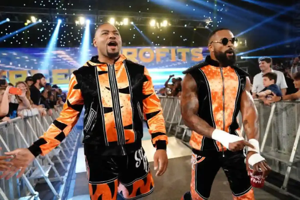 WWE Raw Highlights
