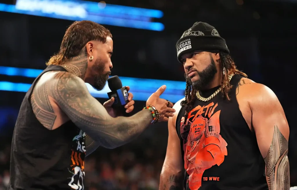 Smackdown Highlights