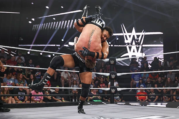 WWE NXT Highlights: Tony D’Angelo Retains, Lexis King Keeps Speed Championship, Lola Vice Sets Title Eliminator and More NXT Highlights