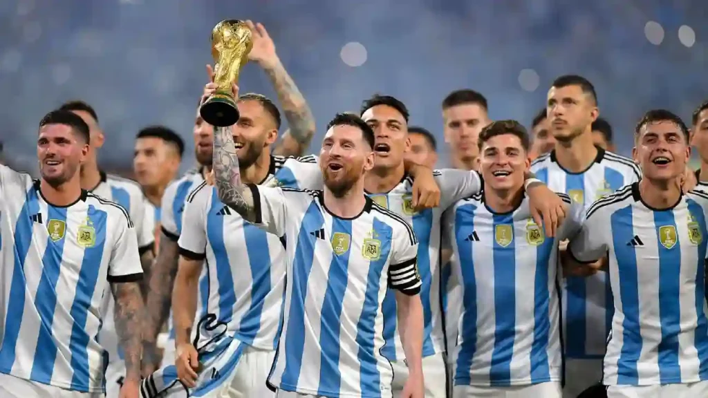 World Cup Group J Predictions