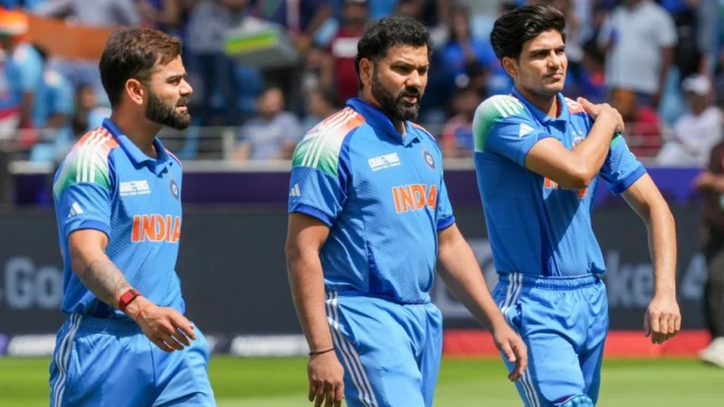 ICC ODI Rankings