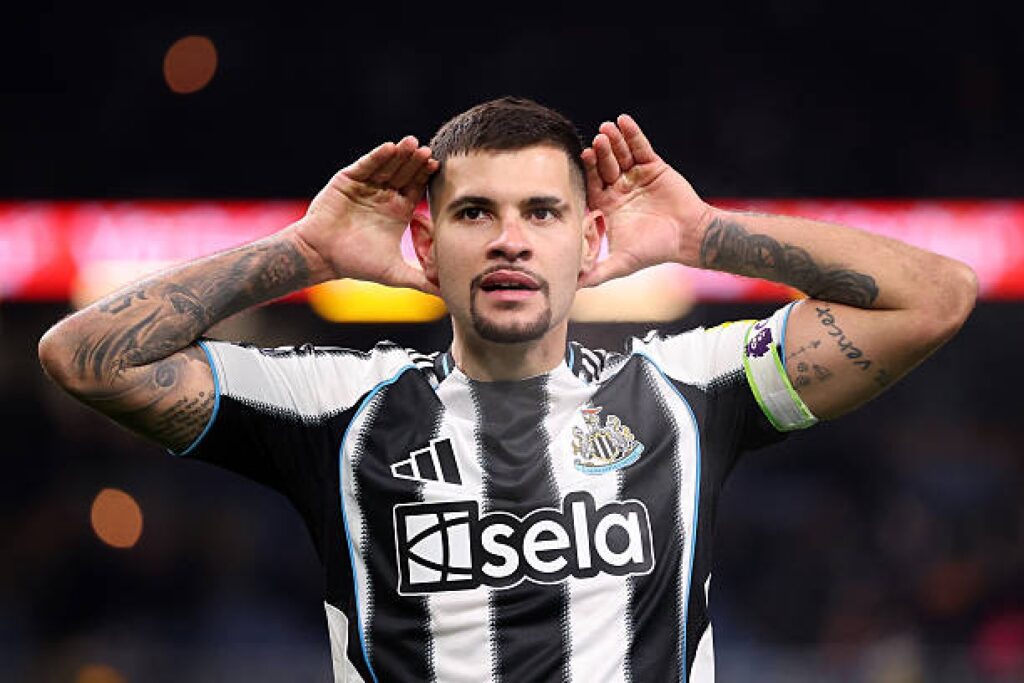 5 Fun Facts You Didn’t Know About Bruno Guimarães Bruno Guimarães