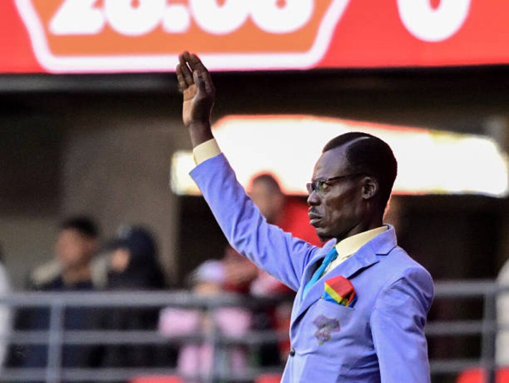 Lumumba Vea