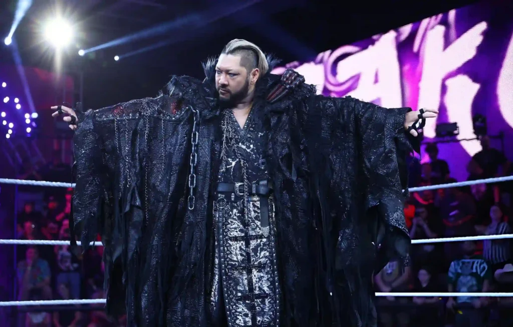 WWE NXT Highlights: Zaria Wins Women’s North American Title, Naraku Becomes No. 1 Contender NXT Highlights