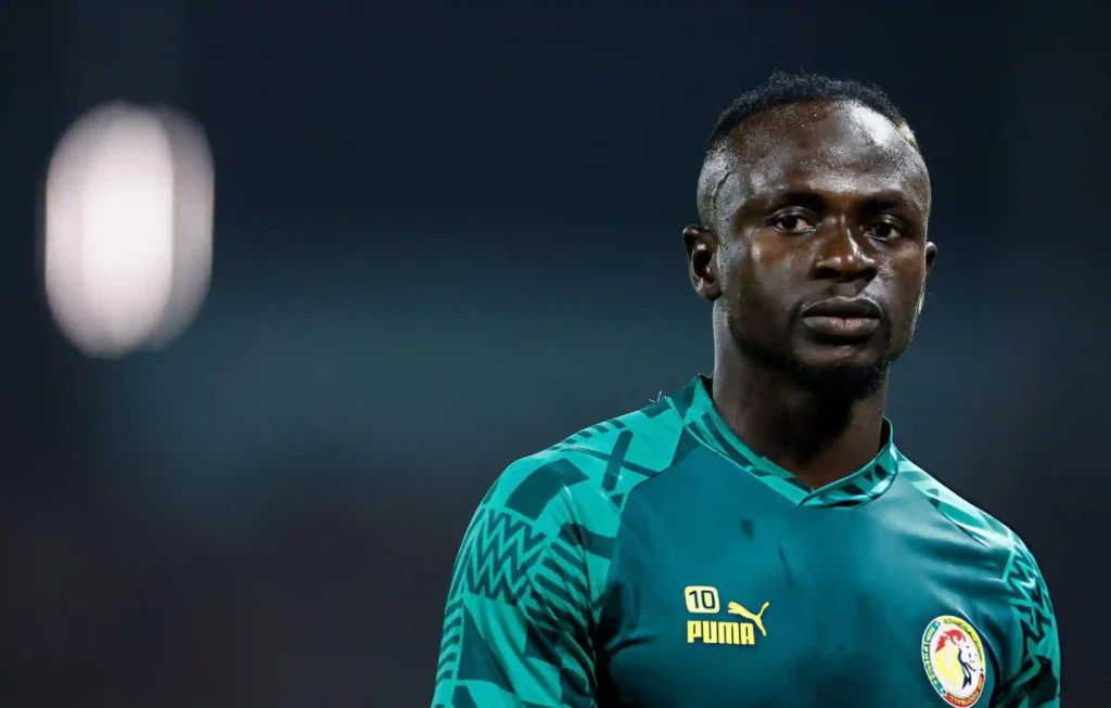Sadio Mané