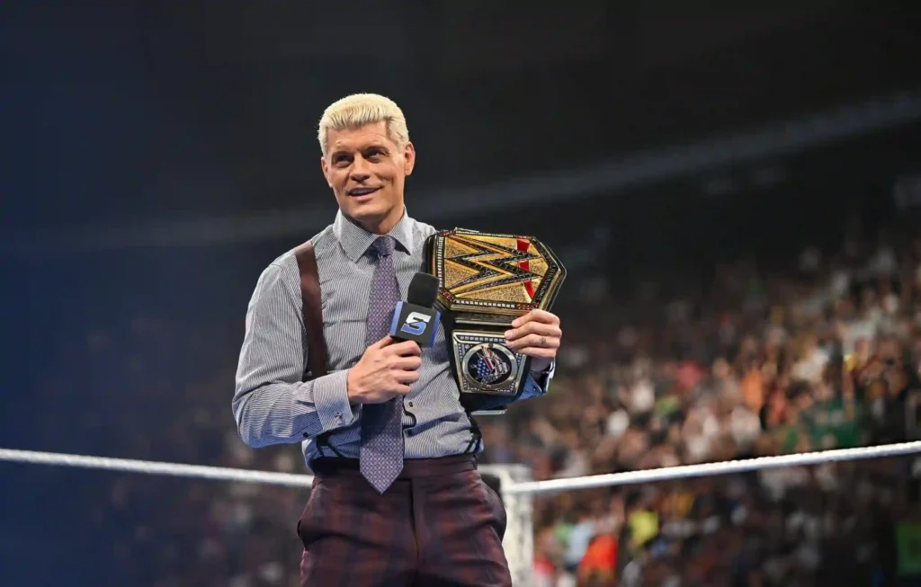 Smackdown Highlights