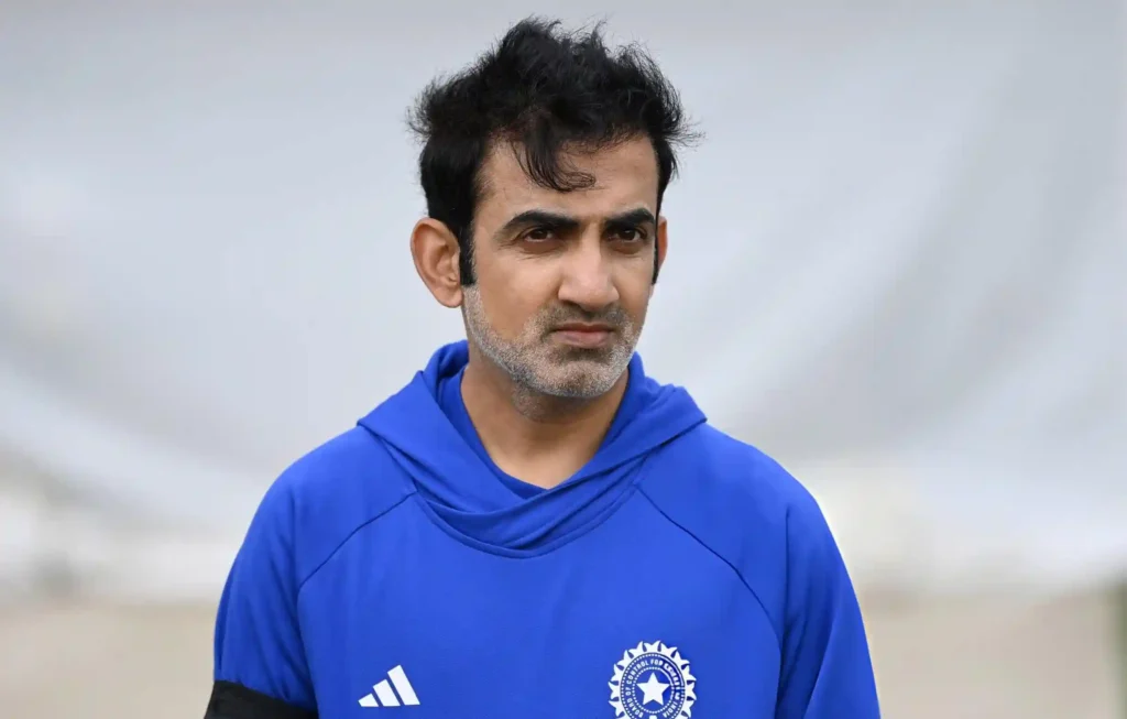 Sanjay Manjrekar Criticizes Gautam Gambhir