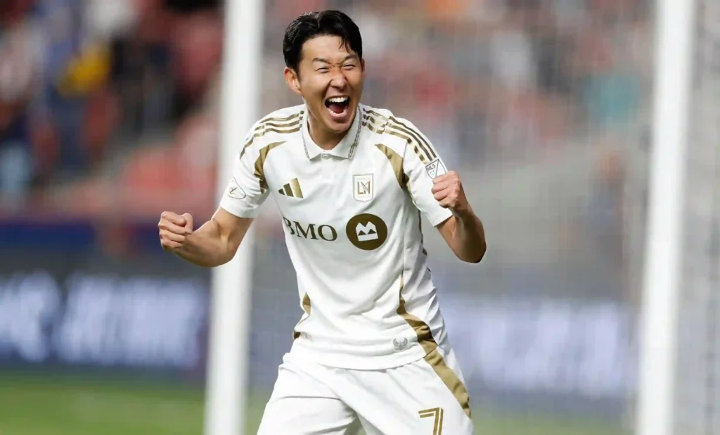 Son Heung-min