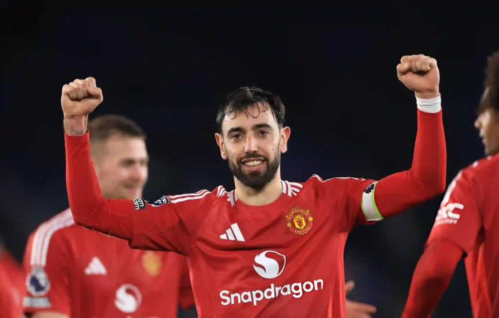 5 Fun Facts You Didn’t Know About Bruno Fernandes Bruno Fernandes