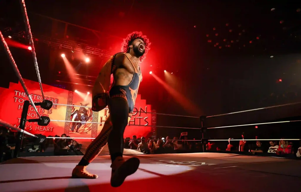 WWE NXT Highlights: Zaria Celebrates Title Win, Tavion Heights Earns North American Title Shot, Lola Vice Pins Champion & More WWE NXT Highlights