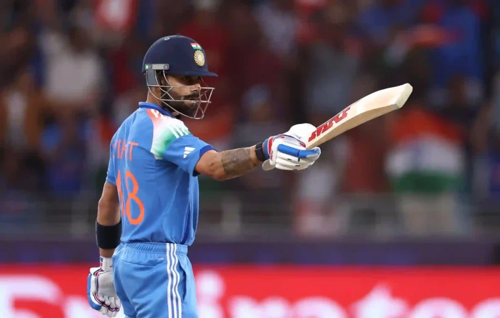Virat Kohli