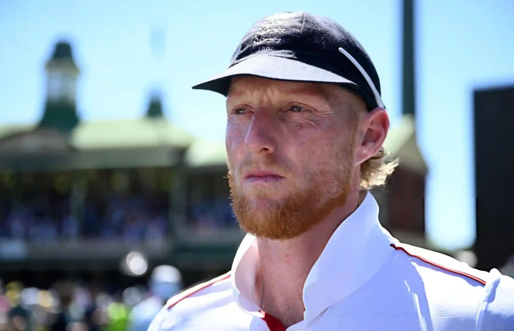 Ben Stokes