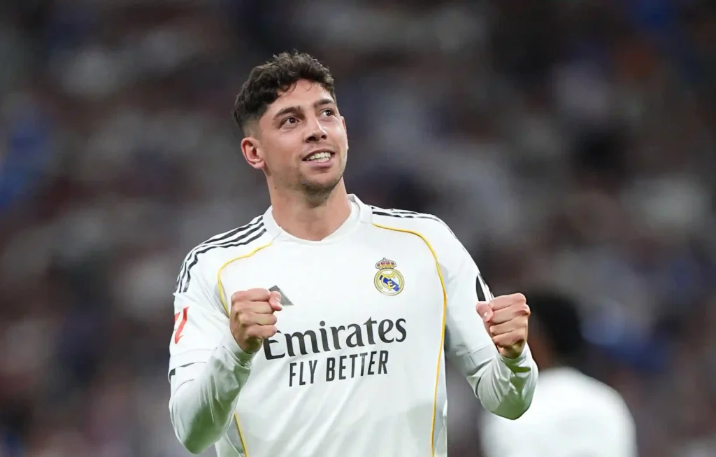 Federico Valverde
