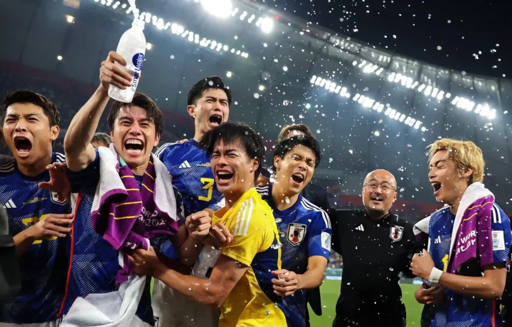 Japan FIFA World Cup 2026: