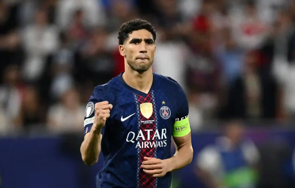 Top 10 Things You Didn’t Know About Achraf Hakimi Achraf Hakimi