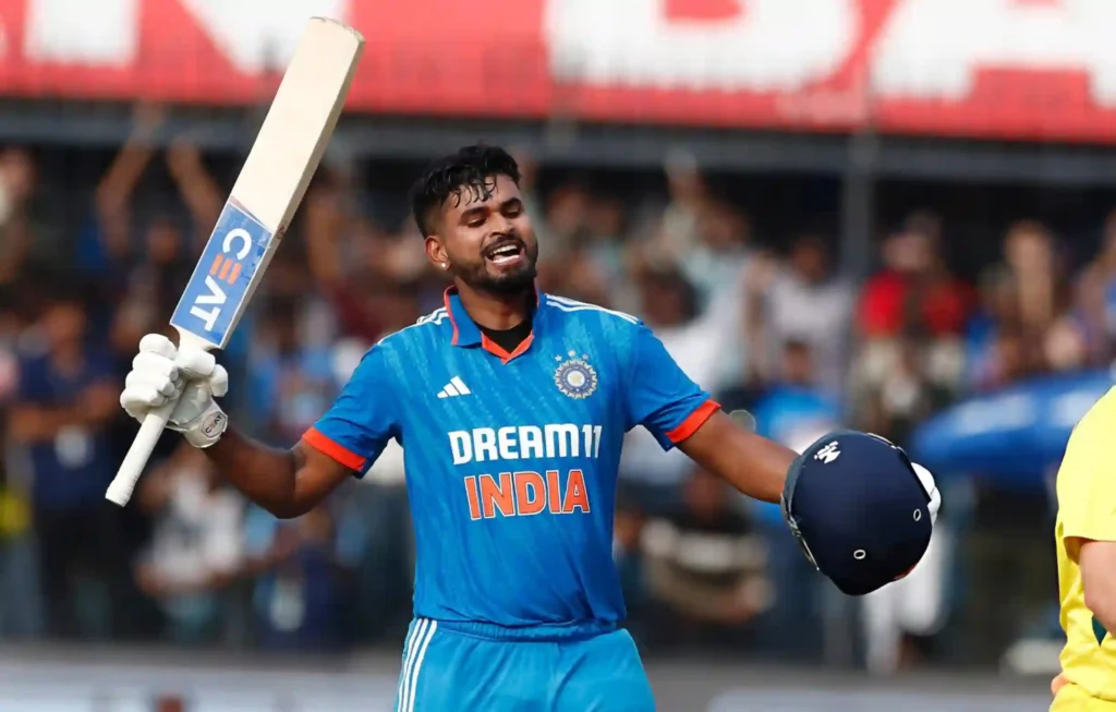 Shreyas Iyer to Lead Team India T20I Squads