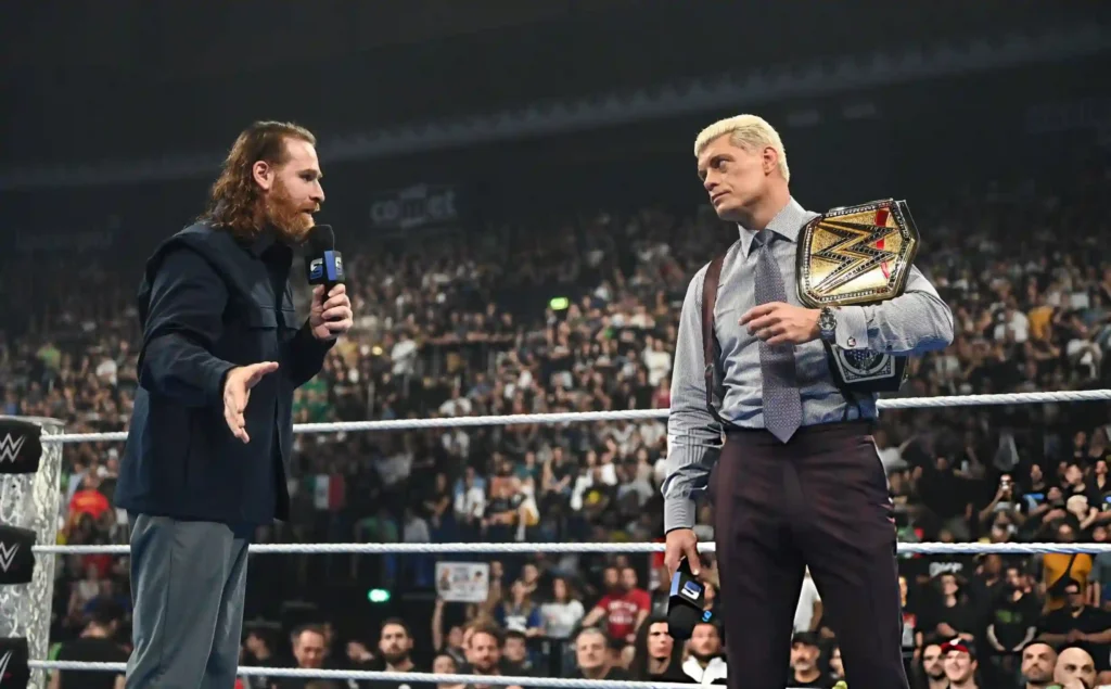 Night of Champions 2026