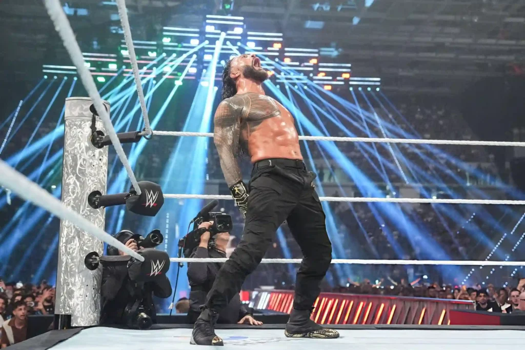 Raw Highlights