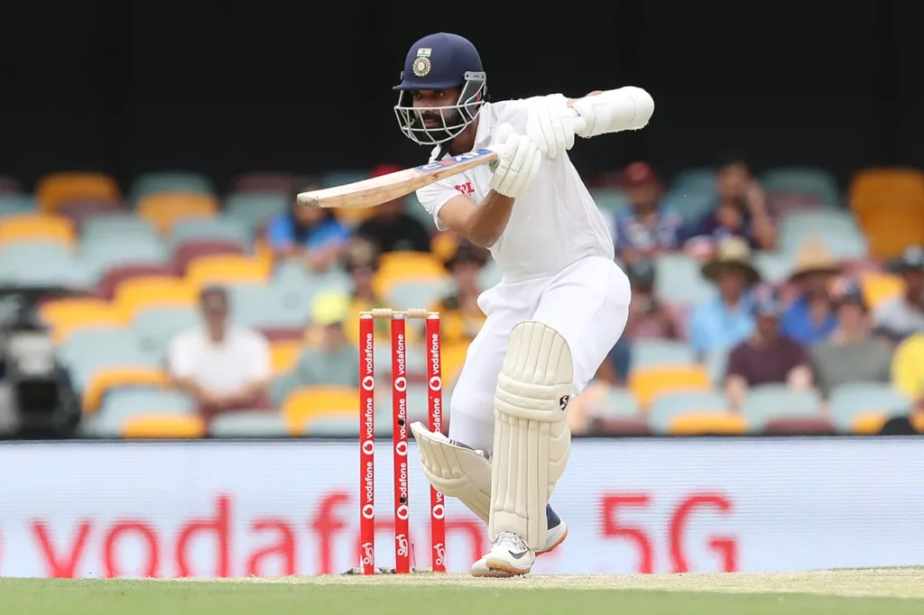 Ajinkya Rahane