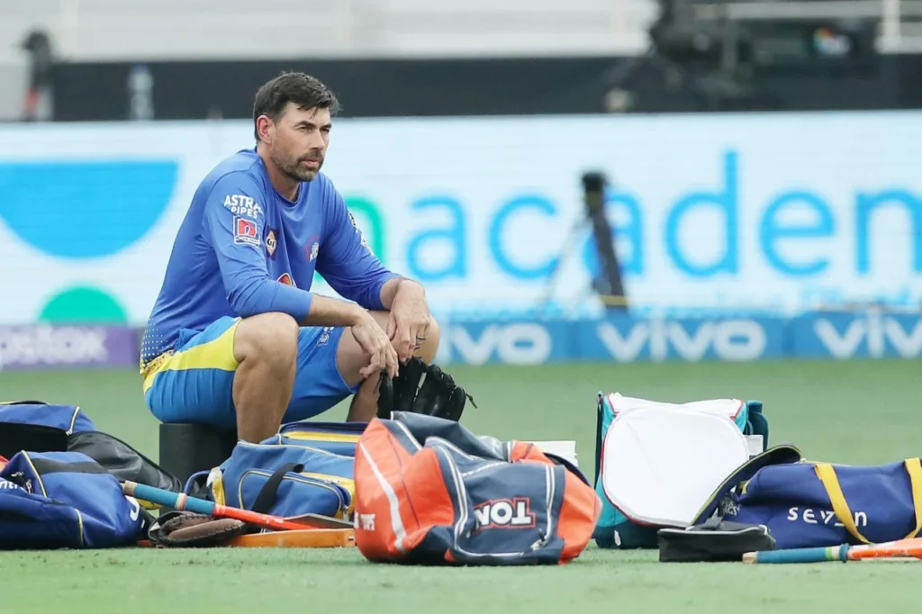 Breaking: Stephen Fleming Leaves CSK After 18 Seasons Ahead Of IPL 2027 Auction, Coach Says “I Leave With Nothing But Gratitude” Stephen Fleming Leaves CSK