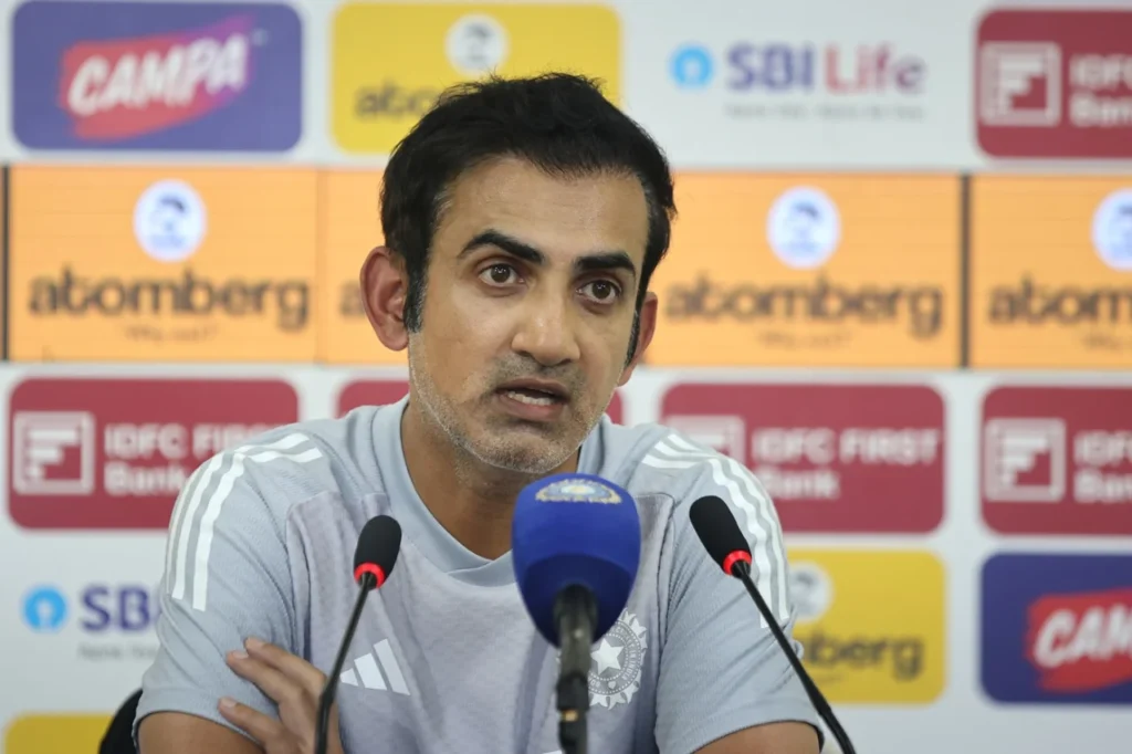 Gautam Gambhir