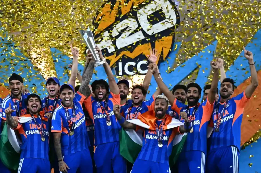 ICC Announces Extra Knockout Matches And New Format For 2028 T20 World Cup in Australia, New Zealand format of 2028 T20 World Cup