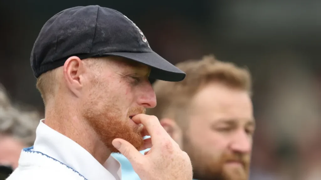 Ben Stokes