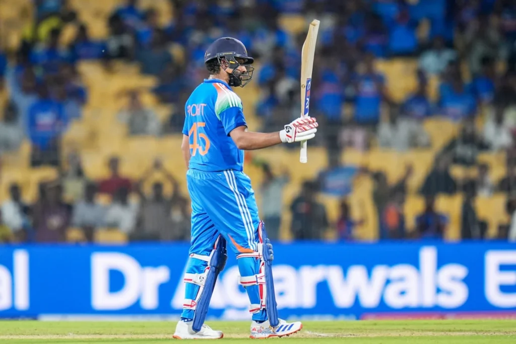 Rohit Sharma